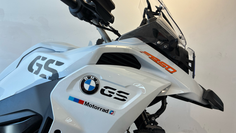 BMW F850 GS Adventure